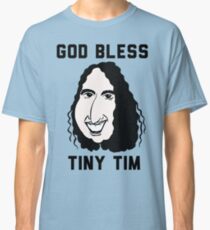God Bless Tiny Tim Classic T-Shirt