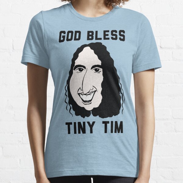God Bless Tiny Tim Essential T-Shirt