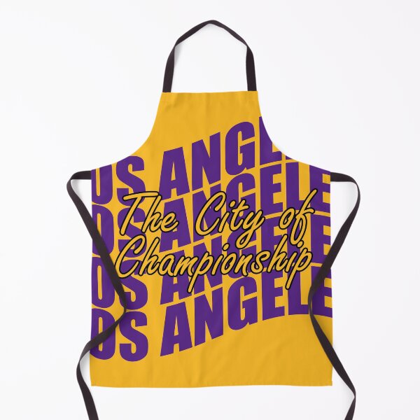 Item preview, Los Angeles the City of Championship purple designed and sold by DKABRW.