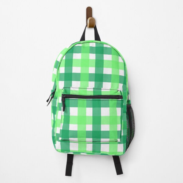 Item preview, Minimalistic Green Square Geometric Pattern designed and sold by Piosenka Art.
