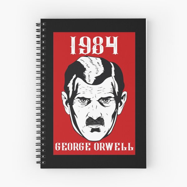 Item preview, GEORGE ORWELL designed and sold by LLiberty1776.