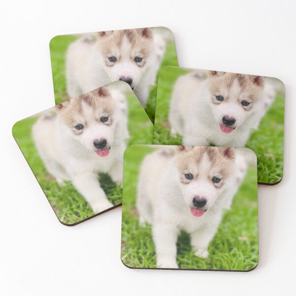 Item preview, Husky Puppy designed and sold by RolloutDesigns.
