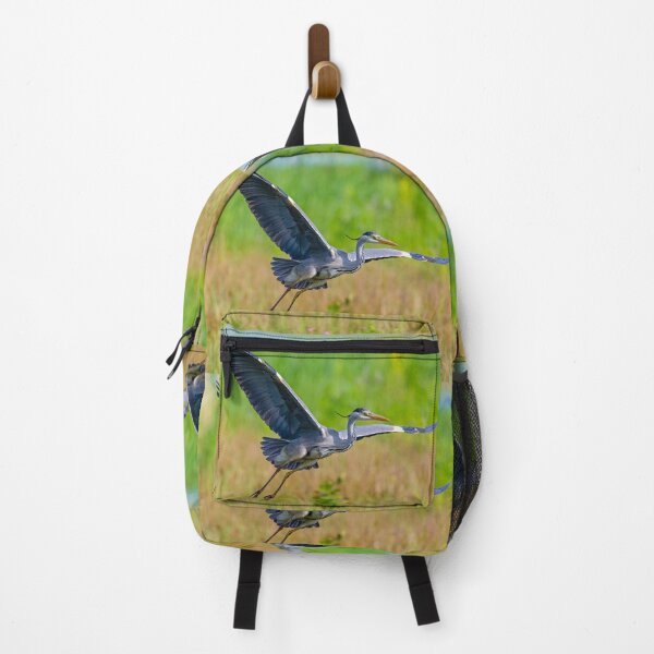 Item preview, Heron in flight designed and sold by Dalyndigital Photography.
