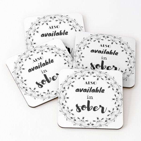 Item preview, also available in sober ?!.... designed and sold by Medboy.