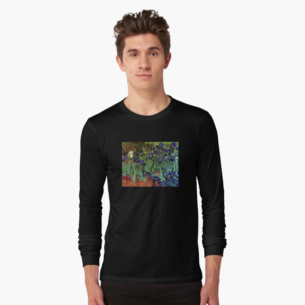 Item preview, Long Sleeve T-Shirt designed and sold by RozAbellera.