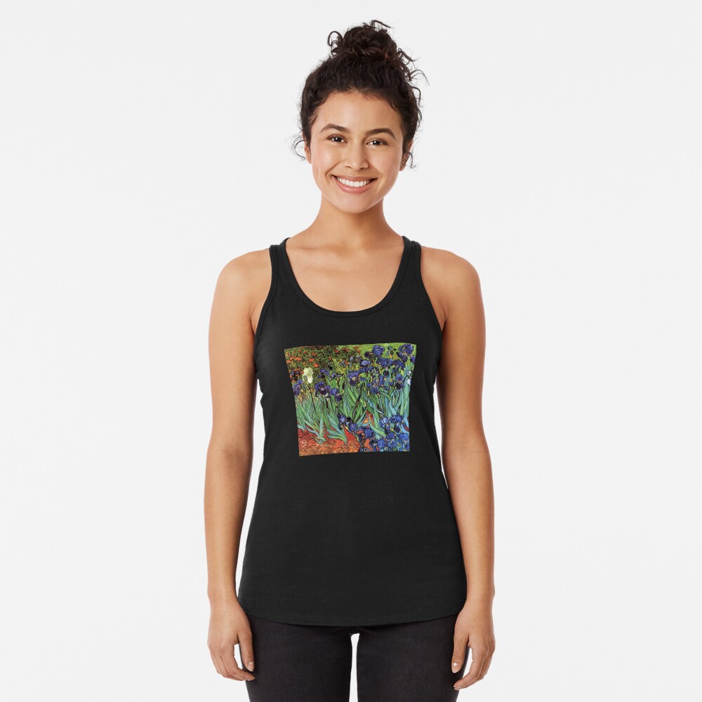 Item preview, Racerback Tank Top designed and sold by RozAbellera.