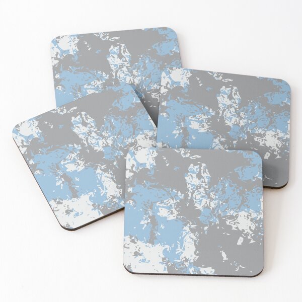 Item preview, Blanc De Blanc, Ultimate Gray & Cerulean designed and sold by Kettukas.