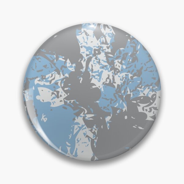 Item preview, Blanc De Blanc, Ultimate Gray & Cerulean designed and sold by Kettukas.