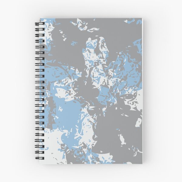 Item preview, Blanc De Blanc, Ultimate Gray & Cerulean designed and sold by Kettukas.