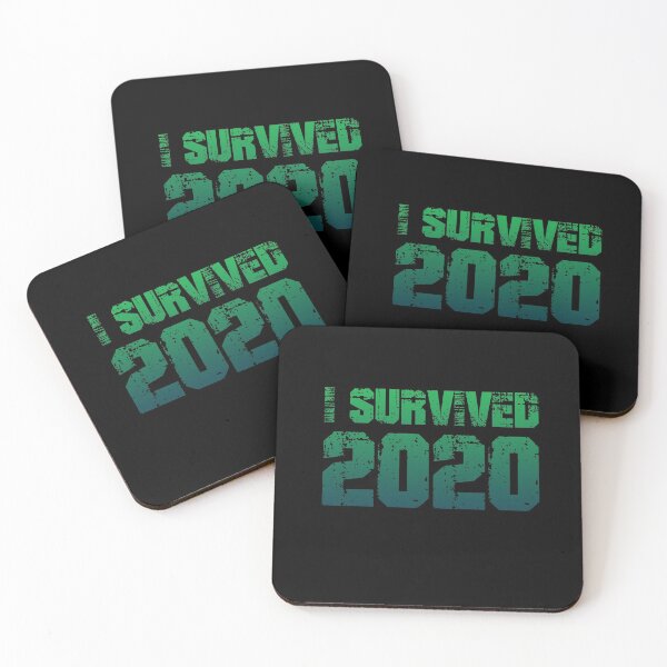 Item preview, I survived 2020 designed and sold by EGIT.