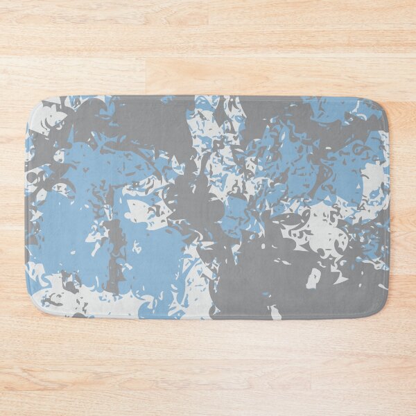 Item preview, Blanc De Blanc, Ultimate Gray & Cerulean designed and sold by Kettukas.