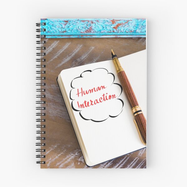 Item preview, Human Interaction in a cloud designed and sold by Stanciuc.