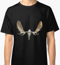 Moose skull Classic T-Shirt