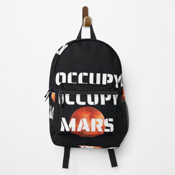 Item preview, Occupy mars | spacex | elon musk designed and sold by aeroaware.