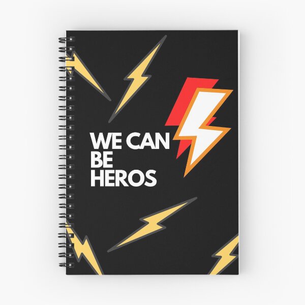 Item preview, we can be heros designed and sold by Jnwodo.