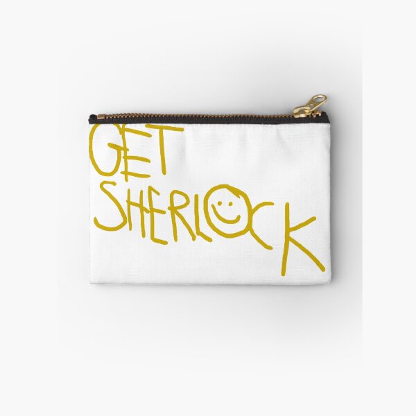 Item preview, Get Sherlock designed and sold by Confangeeks.