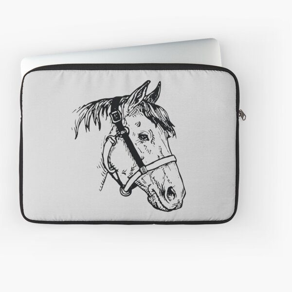 Aperçu de l'œuvre Cheval cinq créée et vendue par Morgan Klassiks.