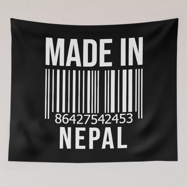 Item preview, Made in Nepal designed and sold by XCIV.