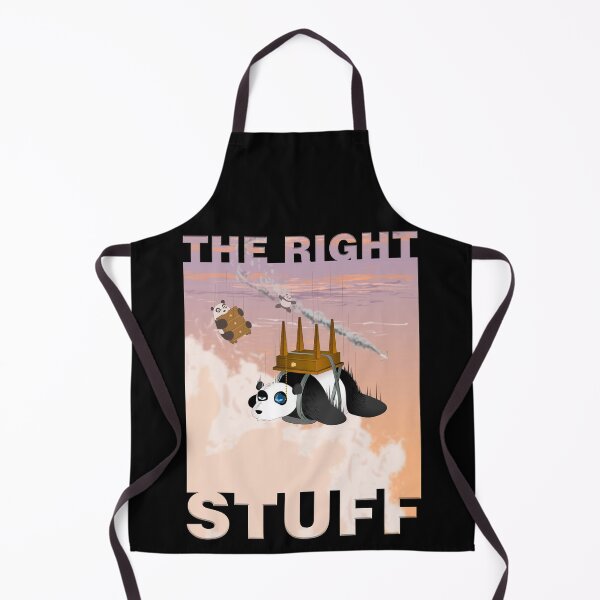 Item preview, The Right Stuff designed and sold by Aleksandar Kostjuk.