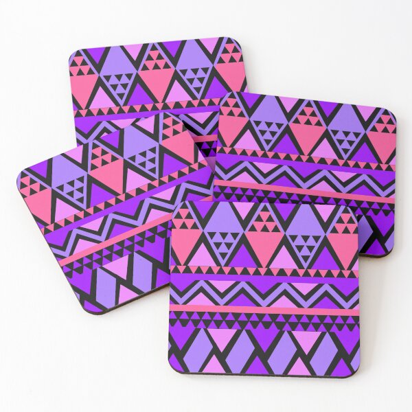 Item preview, Geometric Abstract Shape Patterns Graphic Texture designed and sold by Piosenka Art.