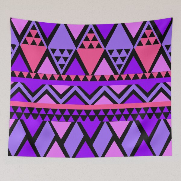 Item preview, Geometric Abstract Shape Patterns Graphic Texture designed and sold by Piosenka Art.