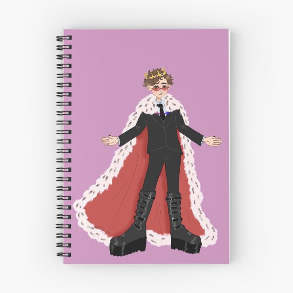 Item preview, King Eret (dream SMP) designed and sold by Felideyka-shop.