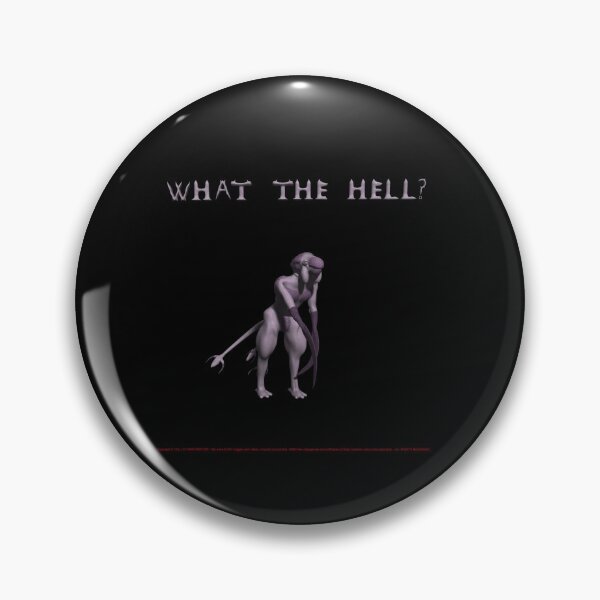 Item preview, 80. What the Hell (Cyoven'Hant Raypthor) designed and sold by ciullocorp.