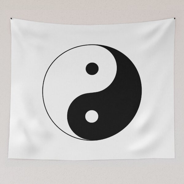 Item preview, Yin and Yang - 阴阳 designed and sold by Jukka Heilimo.