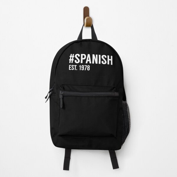 Item preview, Hashtag Spanish Est. 1978 designed and sold by MSA-42.