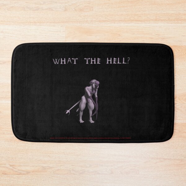 Item preview, 80. What the Hell (Cyoven'Hant Raypthor) designed and sold by ciullocorp.