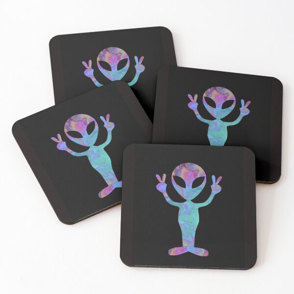 Item preview, Peace from Aliens designed and sold by PeaceGiftsShop.
