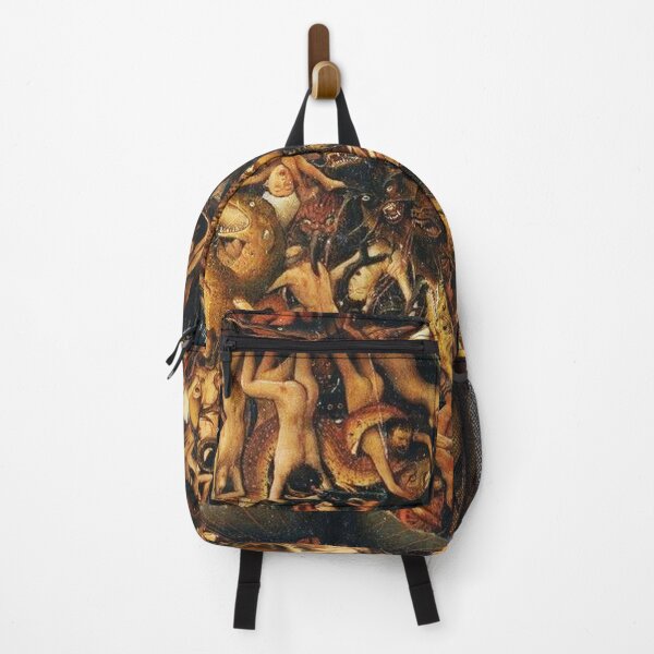 Item preview, Demons from the Final Judgement triptych designed and sold by Vintage Designs +.