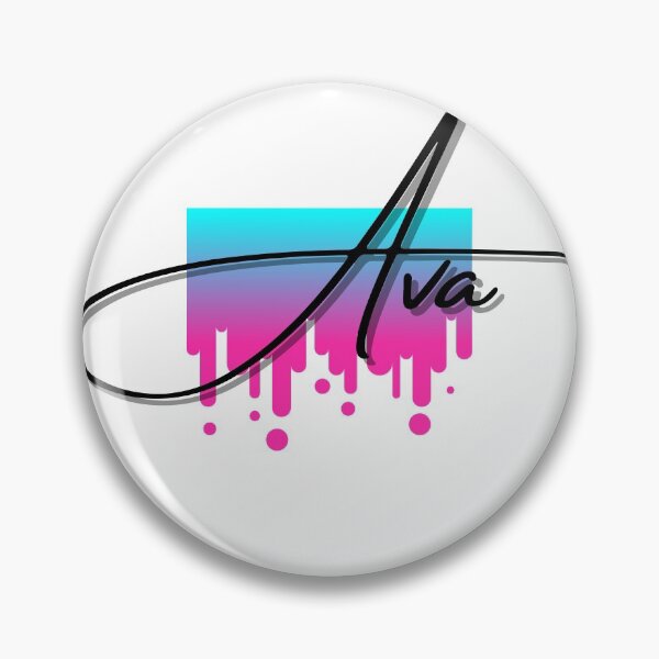 Item preview, Ava designed and sold by Marcus Lawrence.