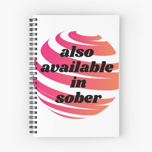 Item preview, also available in sober ?!...... designed and sold by Medboy.