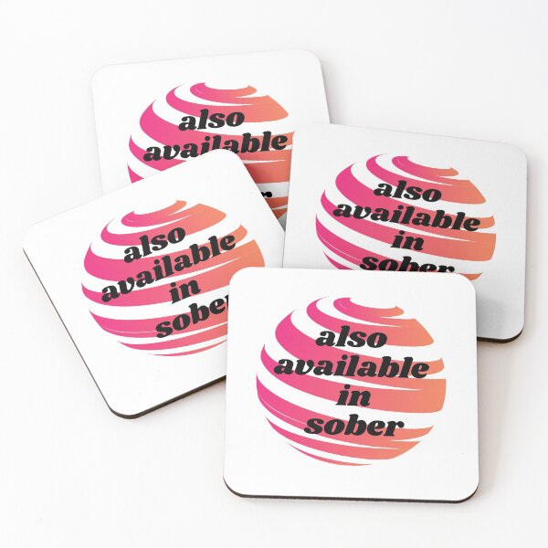 Item preview, also available in sober ?!...... designed and sold by Medboy.