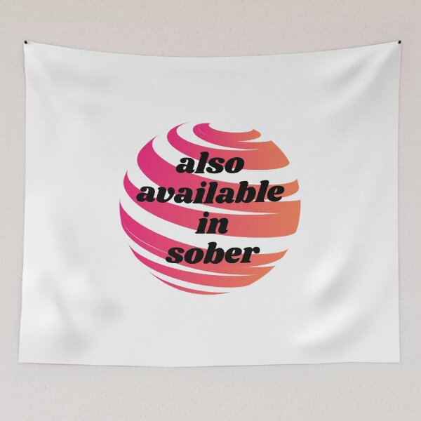 Item preview, also available in sober ?!...... designed and sold by Medboy.