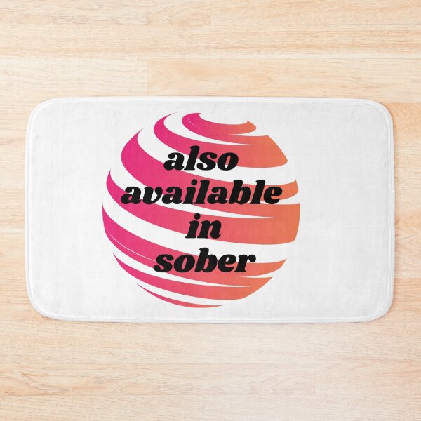 Item preview, also available in sober ?!...... designed and sold by Medboy.