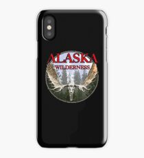 Alaska wilderness iPhone Case