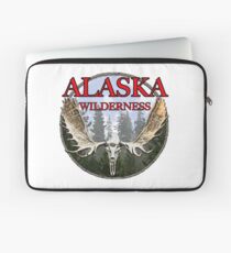 Alaska wilderness Laptop Sleeve