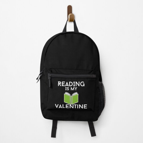 Item preview, Reading Is My Valentine designed and sold by Gmaish.
