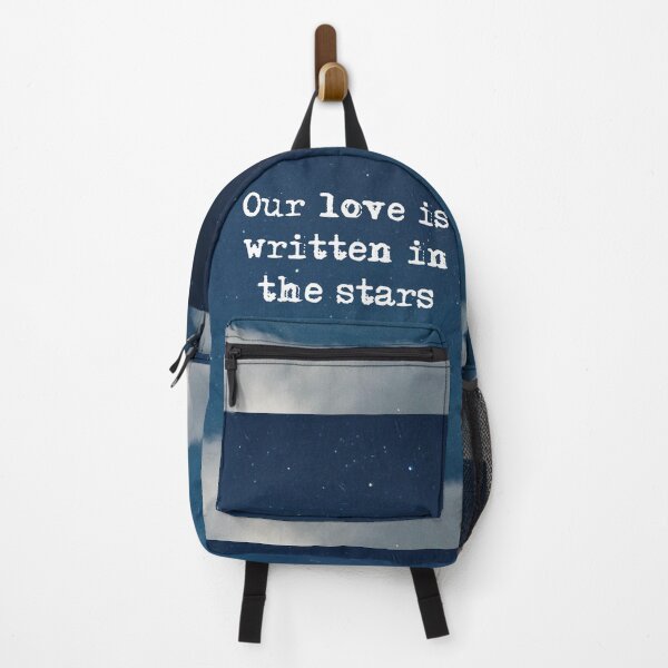 Item preview, Written in the stars - in the night sky designed and sold by RoseAesthetic.