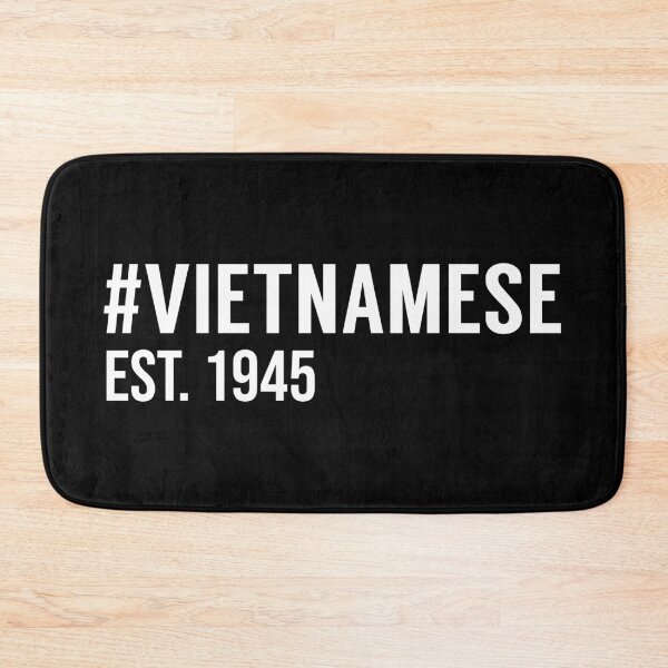 Item preview, Hashtag Vietnamese Est. 1945 designed and sold by MSA-42.