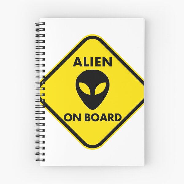 Item preview, Alien Welcome. designed and sold by PeaceGiftsShop.