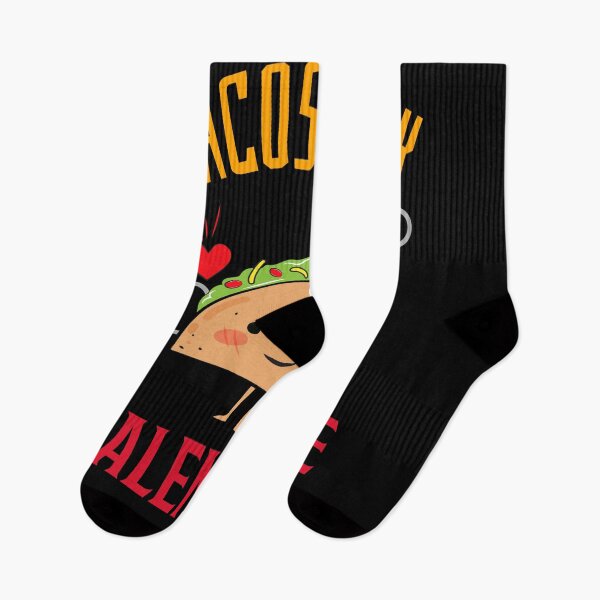 Item preview, Tacos Is My Valentine designed and sold by The Full Cart.
