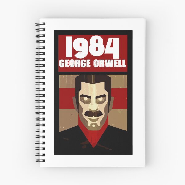 Artikelvorschau, GEORGE ORWELL entworfen und verkauft von LLiberty1776.