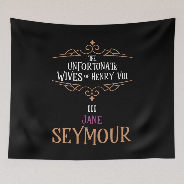Item preview, Jane Seymour - Wife No.3 King Henry VIII designed and sold by VicEllisArt.