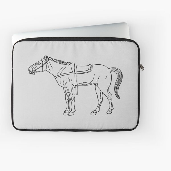 Aperçu de l'œuvre Cheval six créée et vendue par Morgan Klassiks.