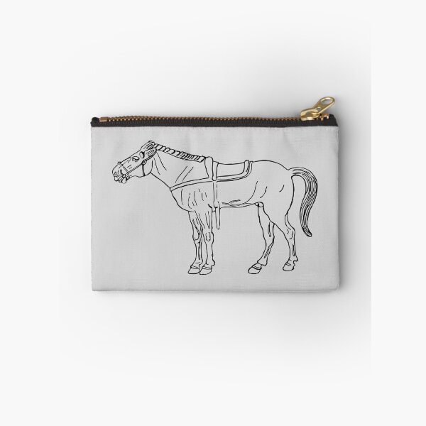 Item preview, Horse six designed and sold by Morgan Klassiks.