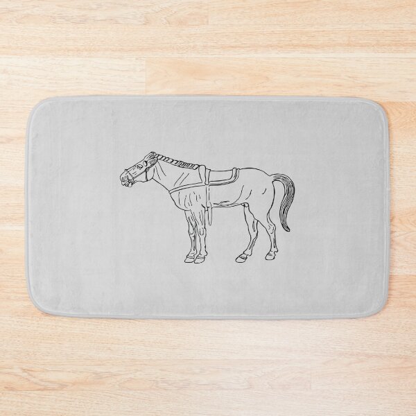 Item preview, Horse six designed and sold by Morgan Klassiks.