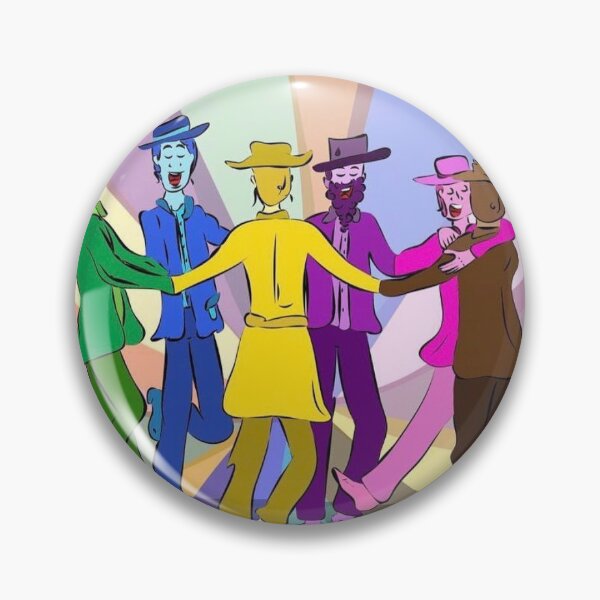 Item preview, DancingChassidim  designed and sold by Shayna Glickman.